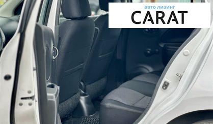 Nissan Micra 2013