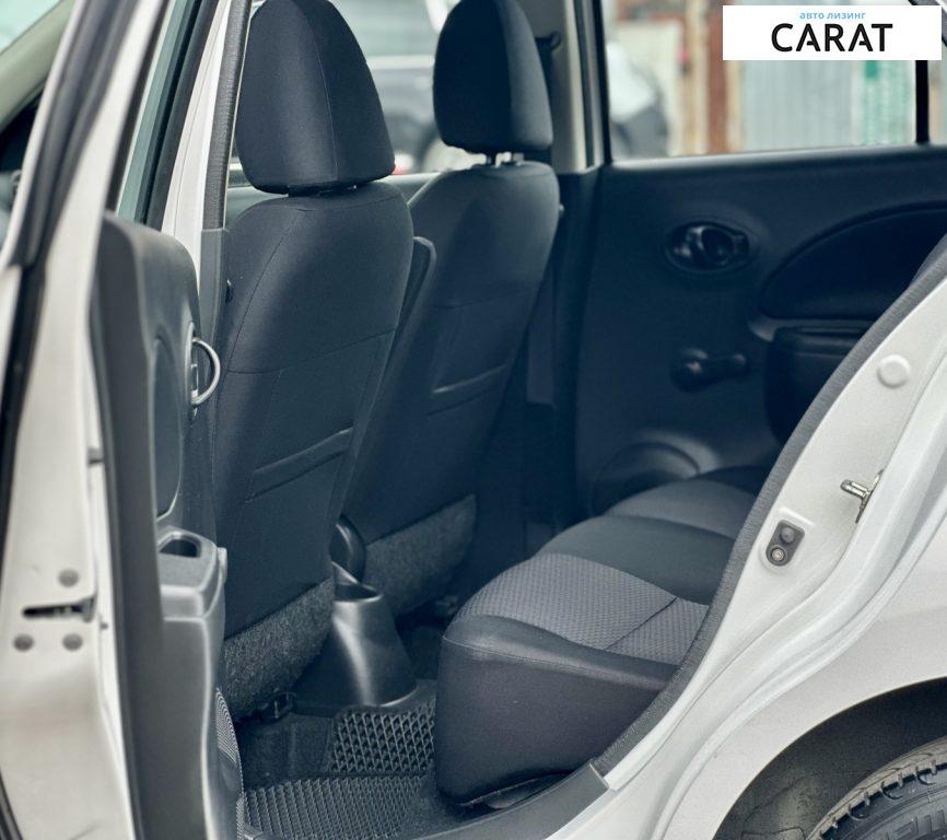 Nissan Micra 2013