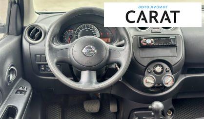 Nissan Micra 2013
