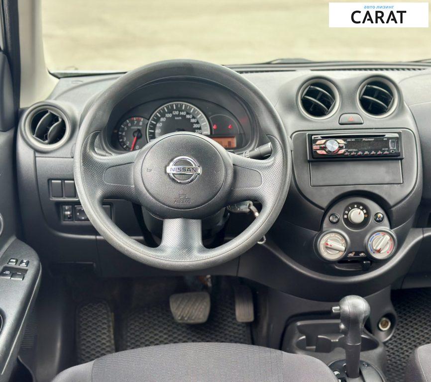 Nissan Micra 2013