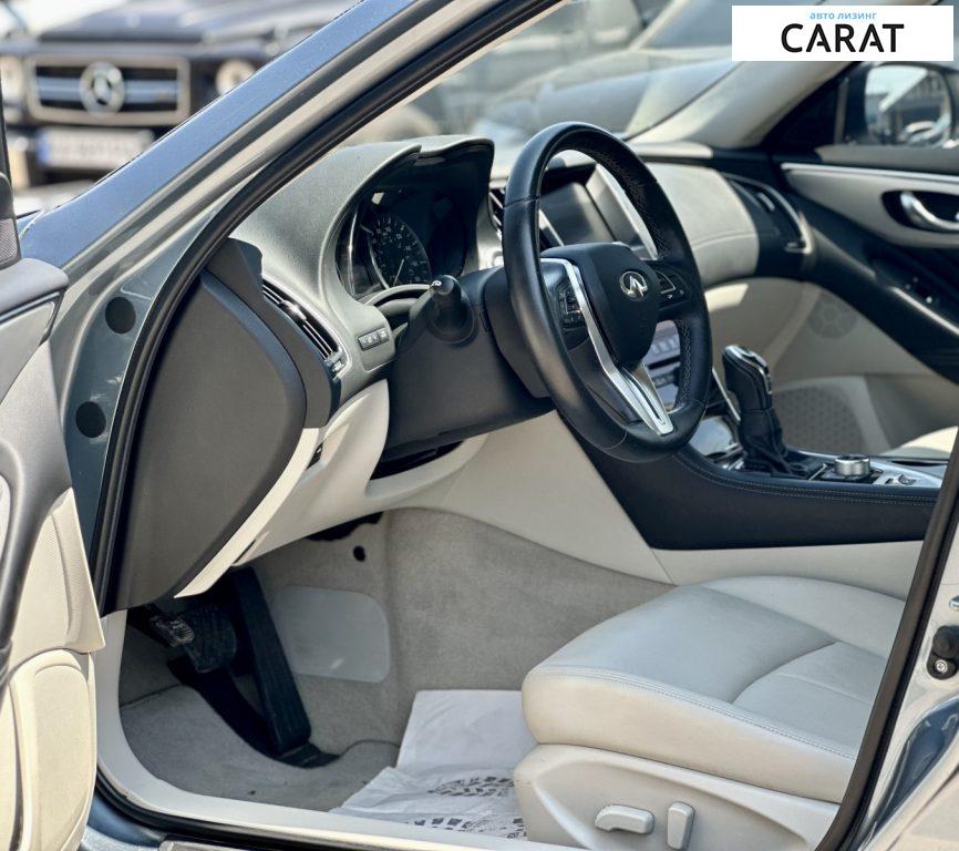 Infiniti Q50 2019