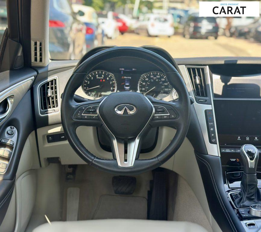 Infiniti Q50 2019