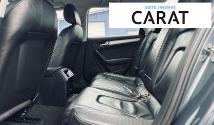 Audi A4 2008