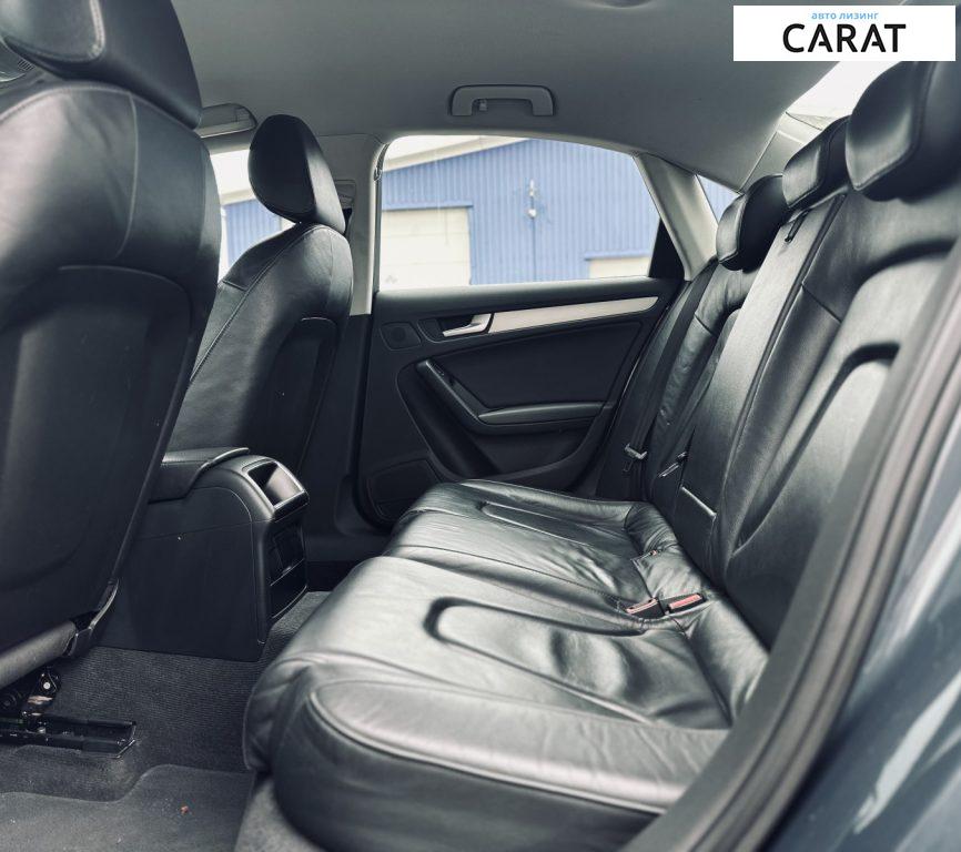 Audi A4 2008
