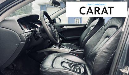 Audi A4 2008