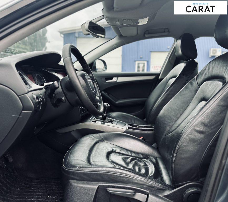 Audi A4 2008
