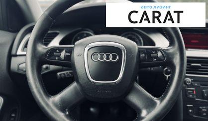 Audi A4 2008