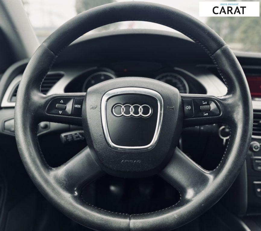 Audi A4 2008