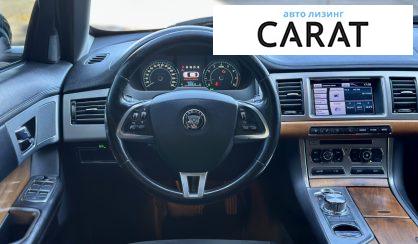 Jaguar XF 2012
