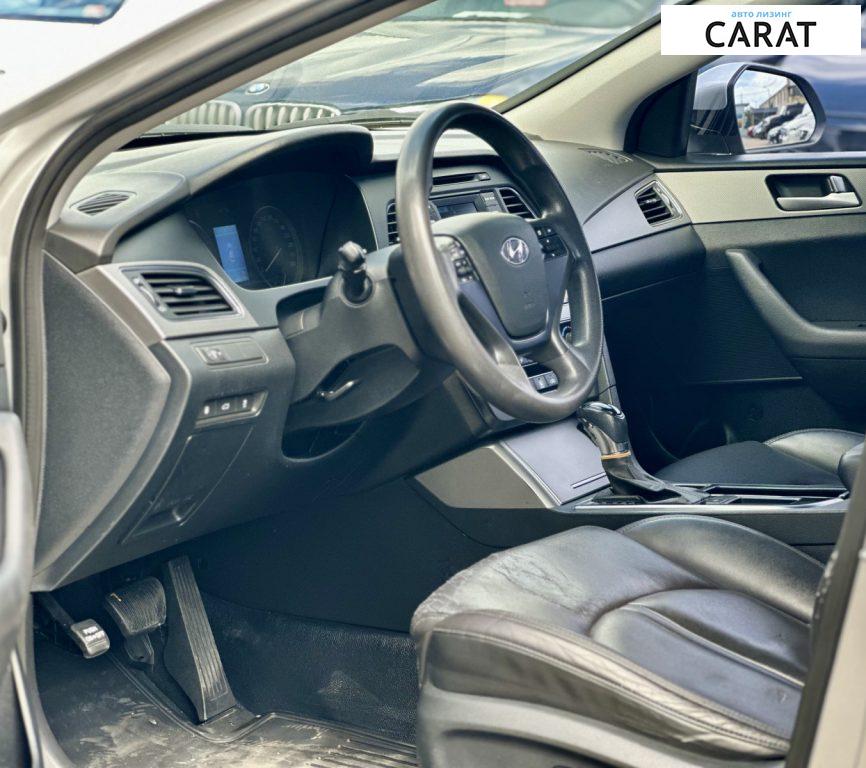 Hyundai Sonata 2015