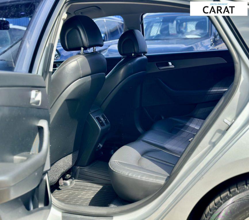 Hyundai Sonata 2015