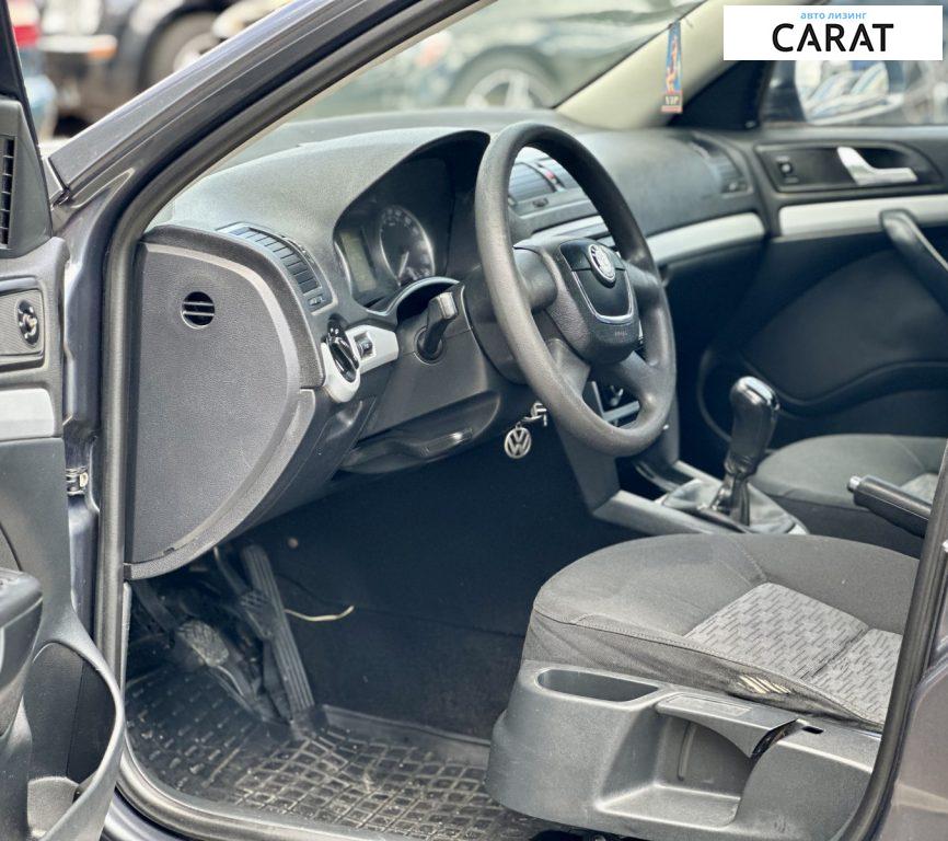 Skoda Octavia A5 2011