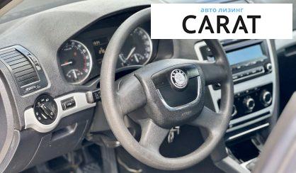Skoda Octavia A5 2011