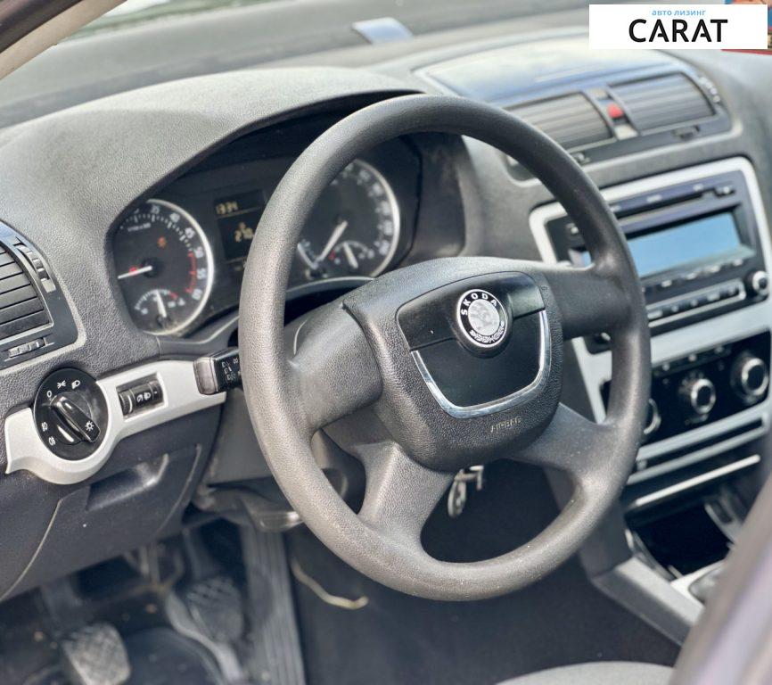 Skoda Octavia A5 2011