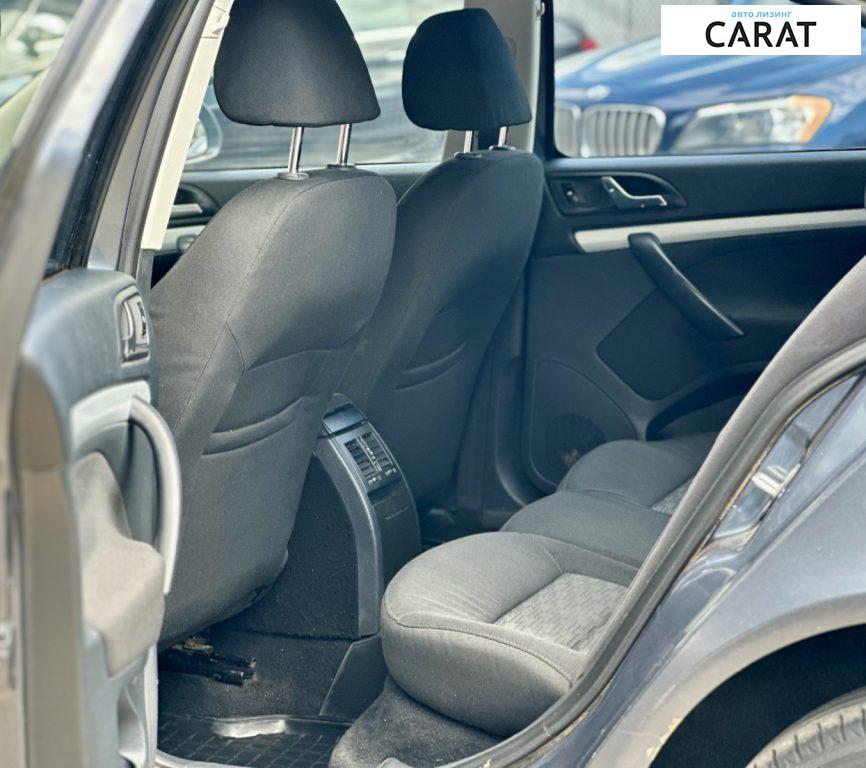 Skoda Octavia A5 2011