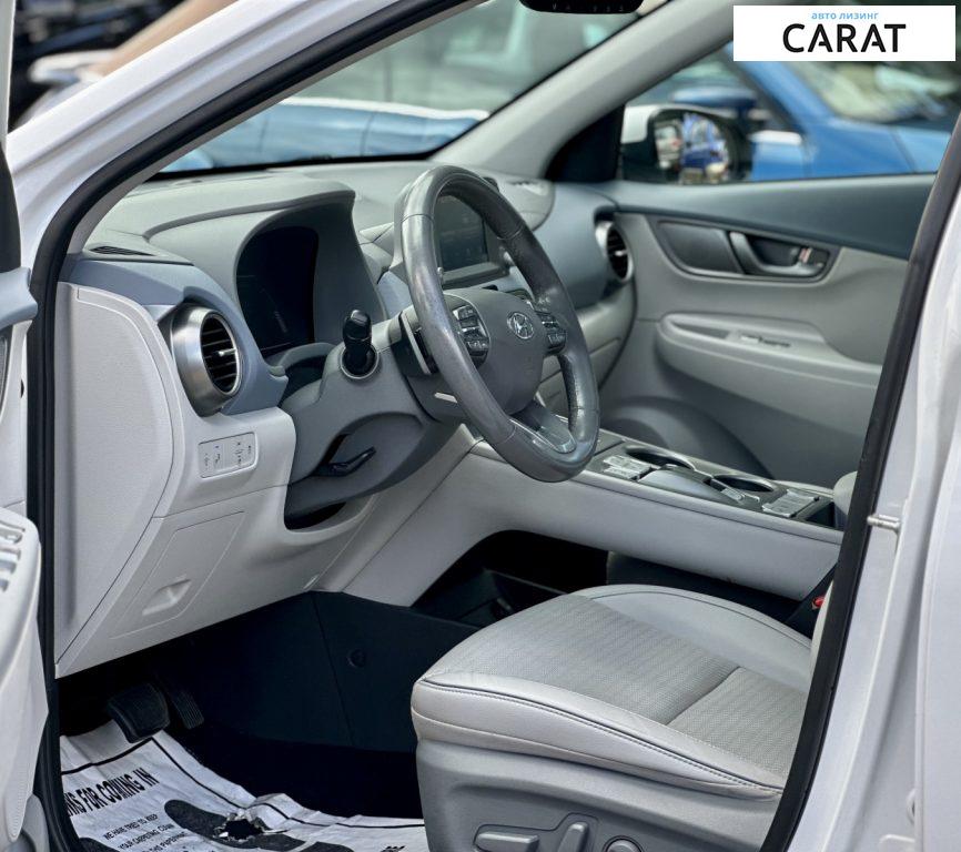 Hyundai Kona 2021