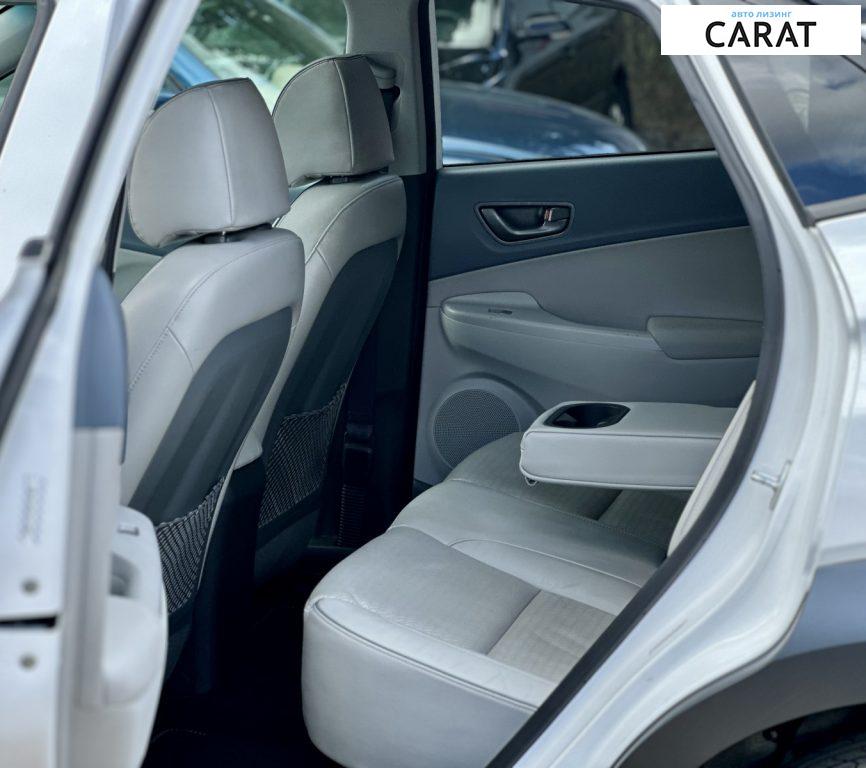 Hyundai Kona 2021