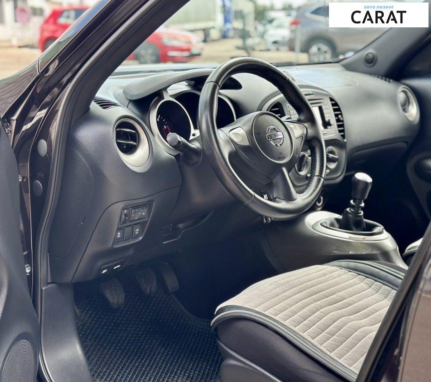 Nissan Juke 2013