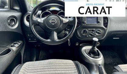 Nissan Juke 2013