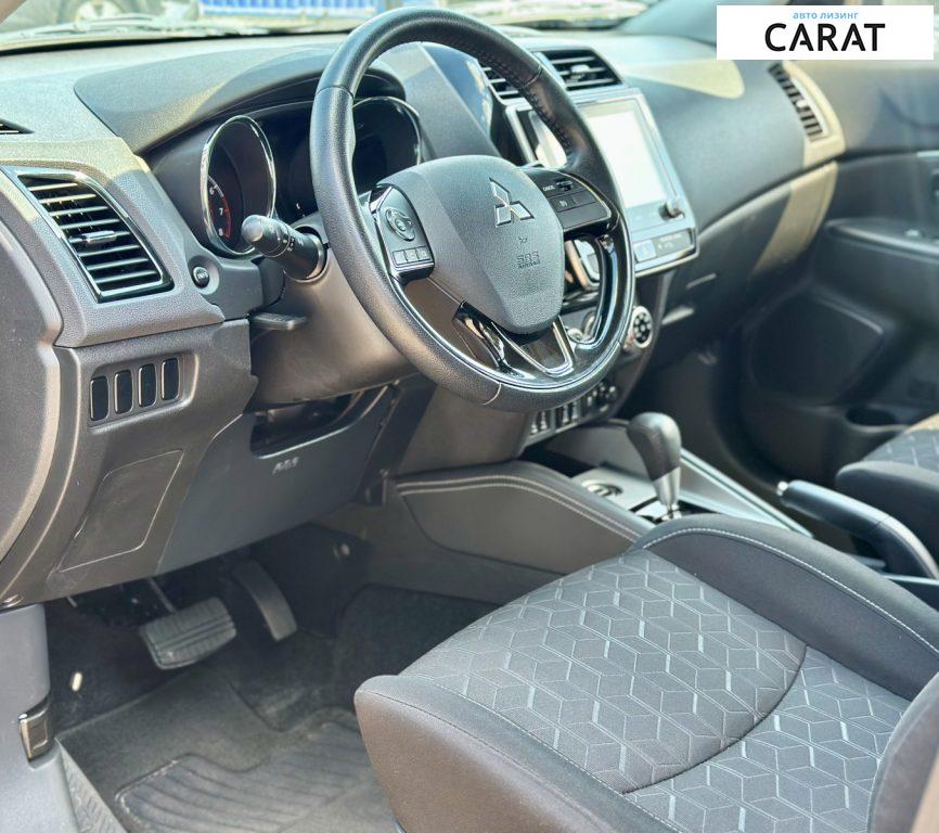 Mitsubishi ASX 2019