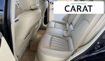 Infiniti EX 25 2011