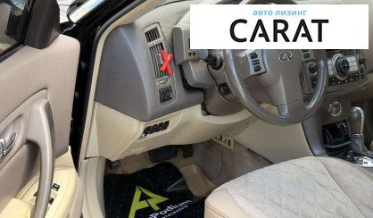 Infiniti FX 35 2008