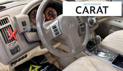 Infiniti FX 35 2008 Infiniti FX 35 2008