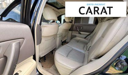 Infiniti FX 35 2008 Infiniti FX 35 2008