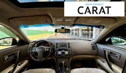 Infiniti FX 35 2008 Infiniti FX 35 2008