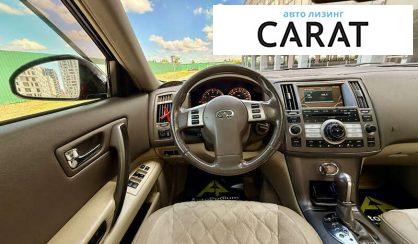 Infiniti FX 35 2008 Infiniti FX 35 2008