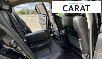Infiniti G25 2012