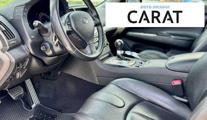 Infiniti G25 2012