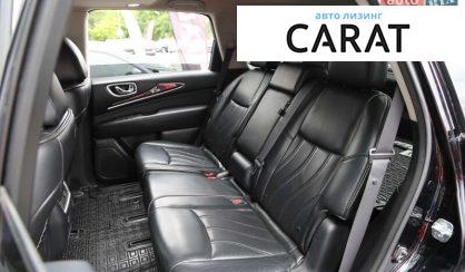 Infiniti JX35 2013