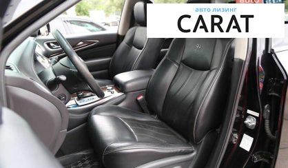 Infiniti JX35 2013