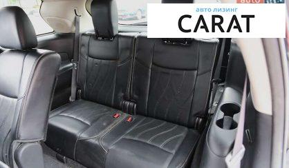 Infiniti JX35 2013