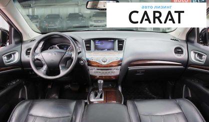 Infiniti JX35 2013