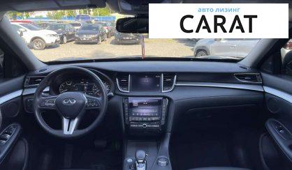 Infiniti QX50 2021