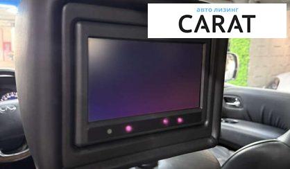 Infiniti QX56 2012