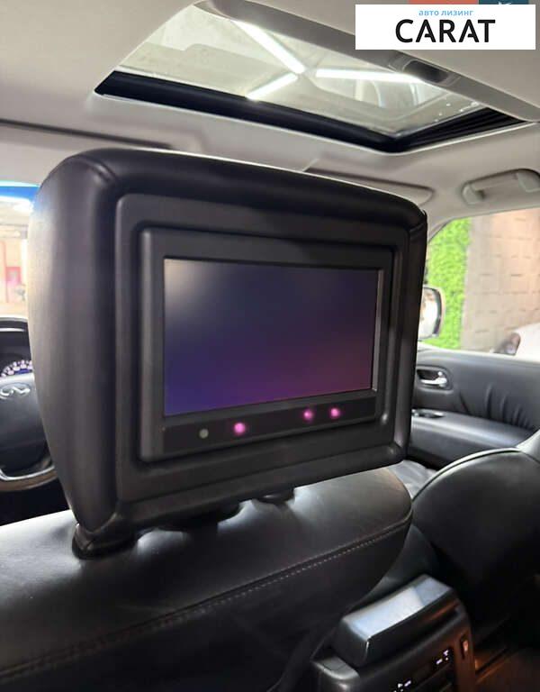 Infiniti QX56 2012