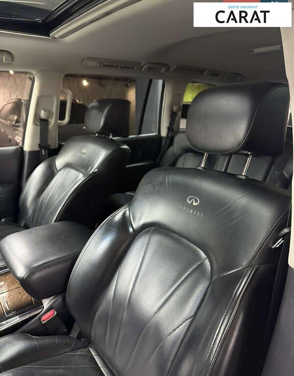 Infiniti QX56 2012