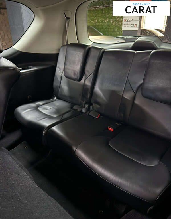 Infiniti QX56 2012