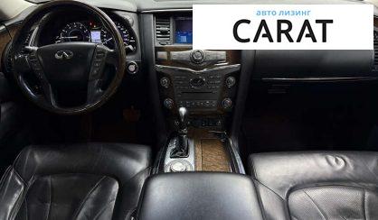 Infiniti QX56 2012