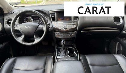 Infiniti QX60 2020