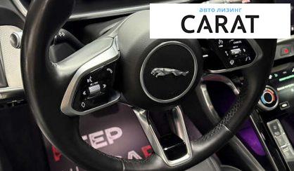 Jaguar I-Pace 2019