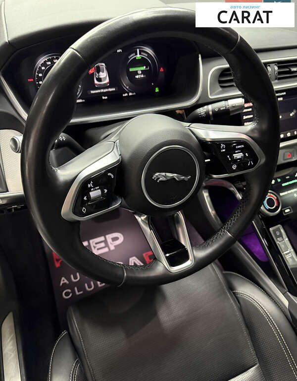 Jaguar I-Pace 2019