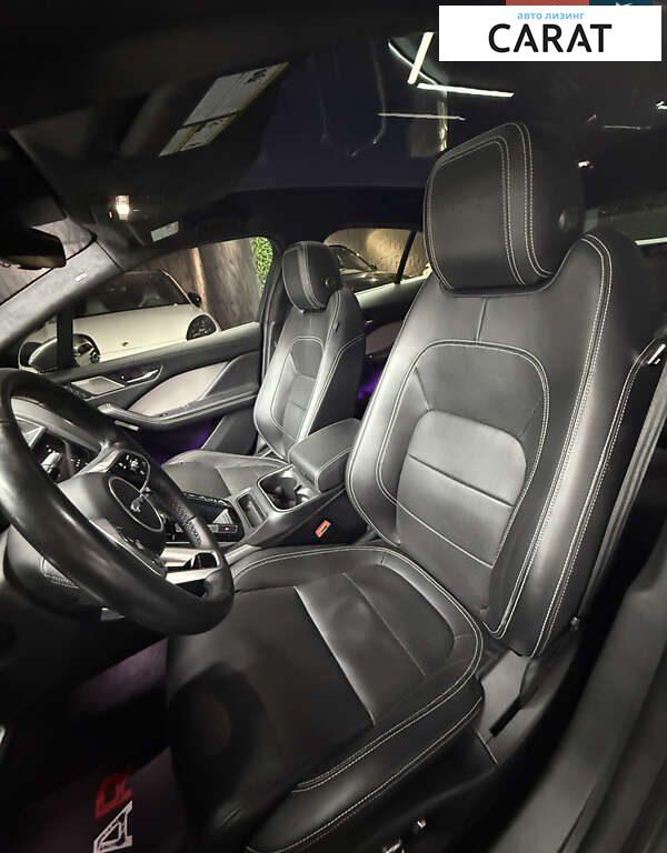 Jaguar I-Pace 2019