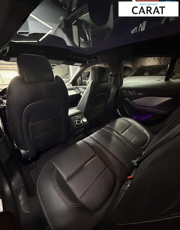 Jaguar I-Pace 2019