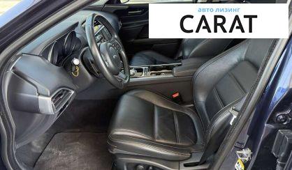 Jaguar XE 2015
