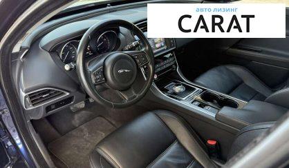 Jaguar XE 2015