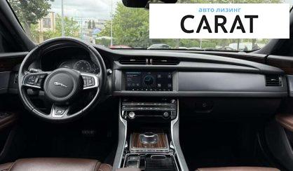 Jaguar XF 2016